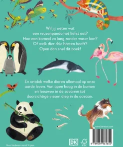 Alternative view of Mijn eerste bijzondere boek van alle dieren - Ontmoet meer dan 100 van je favoriete dieren