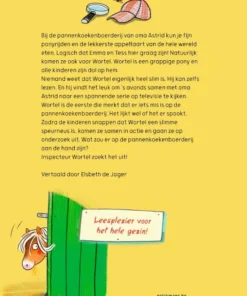 Alternative view of Een detective op vier hoeven!