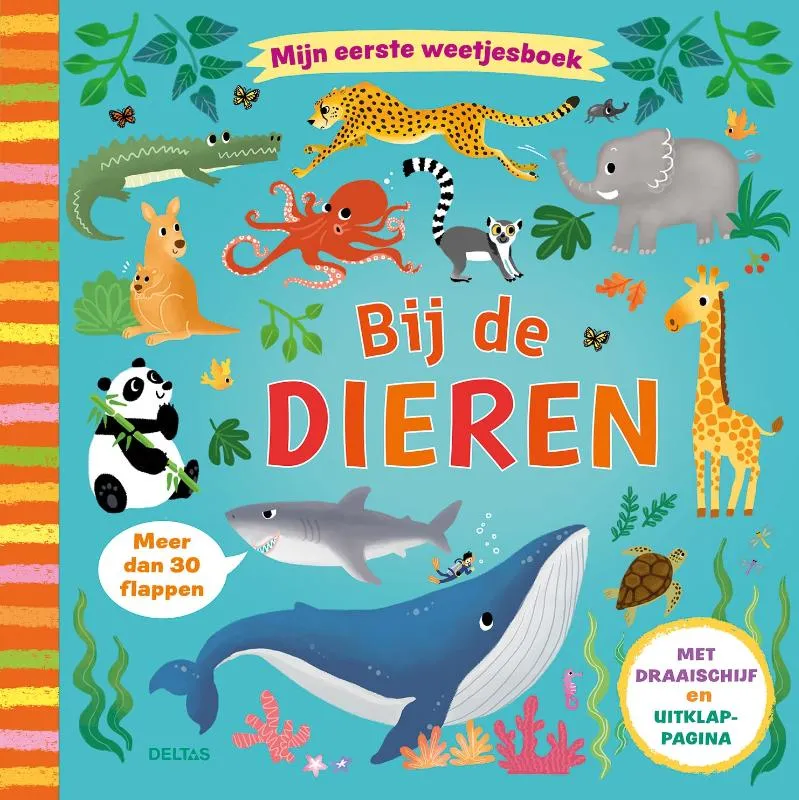 Bij de dieren | 9789044770490 Bij de dieren