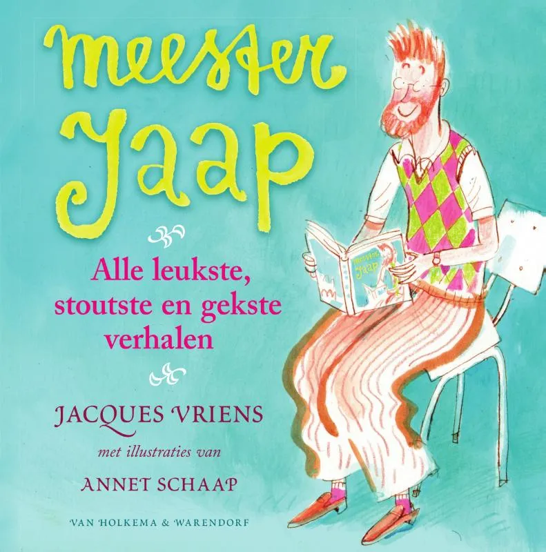 Meester Jaap | 9789000362479 Meester Jaap