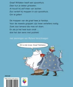 Alternative view of De moppen van graaf Witlaken