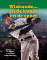 Wiskunde ... In de kunst en de sport | 9789463414616