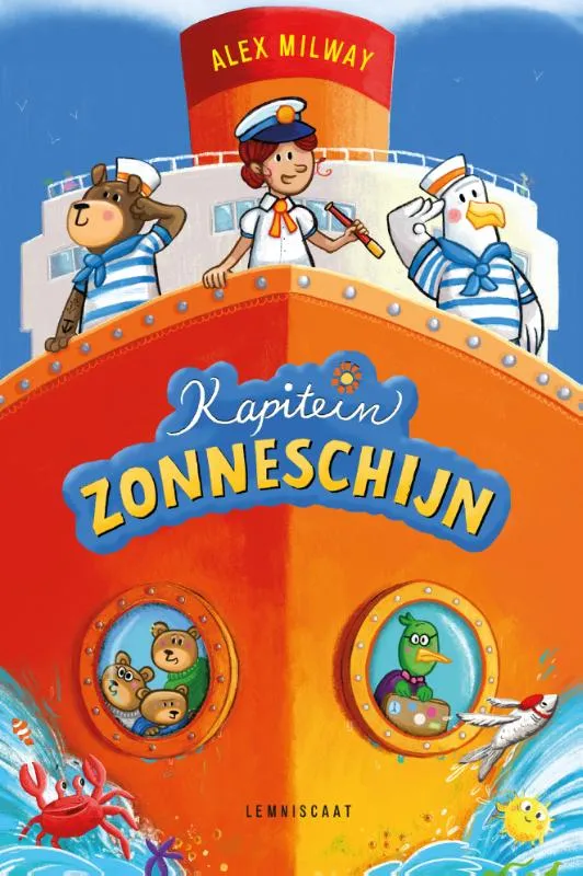 Kapitein Zonneschijn | 9789047718192 Kapitein Zonneschijn