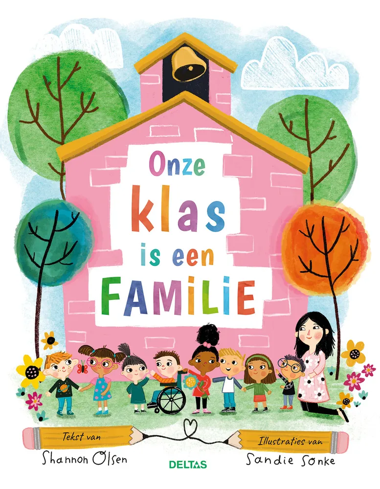 Onze klas is een familie | 9789044769173 Onze klas is een familie