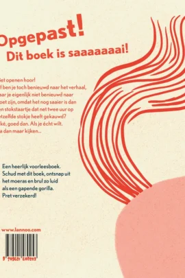 Het saaiste boek ter wereld | 9789401480253