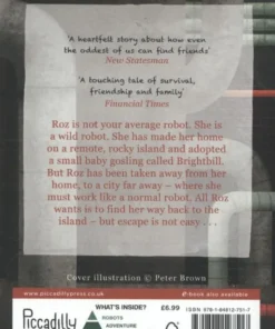 The Wild Robot Escapes (The Wild Robot 2) | 9781848127517 The Wild Robot Escapes (The Wild Robot 2) | 9781848127517