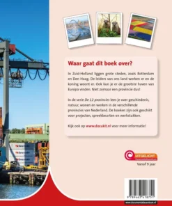 Alternative view of Zuid-Holland