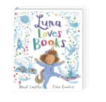 Luna Loves Books | 9781839130939