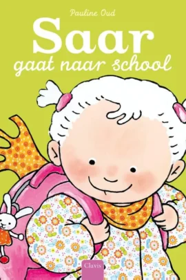 Saar gaat naar school