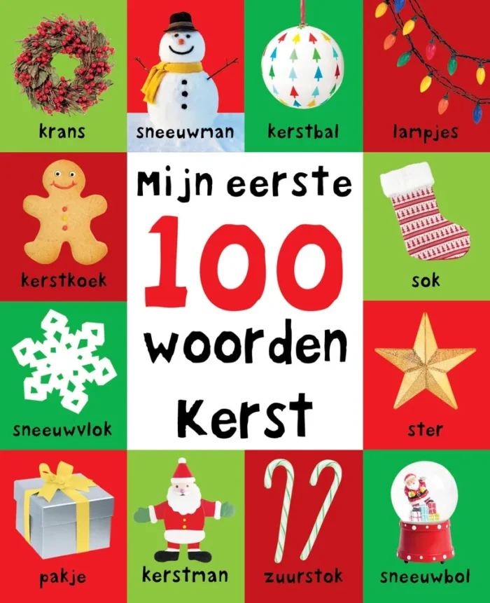 Mijn eerste 100 woorden