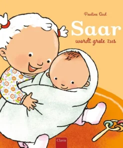 Saar wordt grote zus