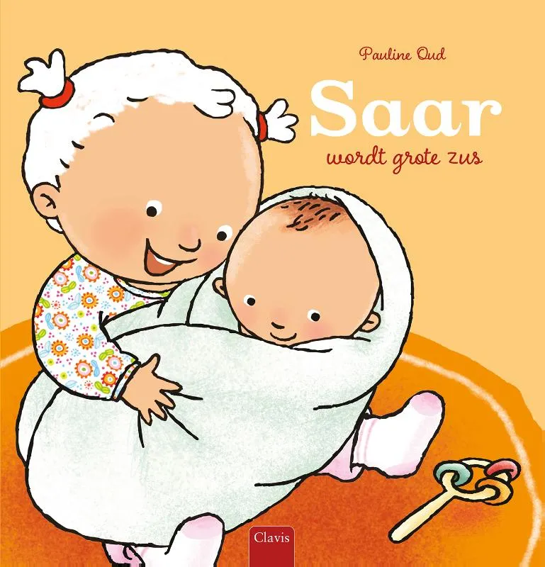 Saar wordt grote zus | 9789044853933 Saar wordt grote zus