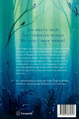 Alternative view of Wie achter deze deur verdwaalt