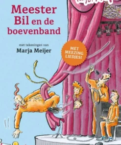 Meester Bil en de boevenband