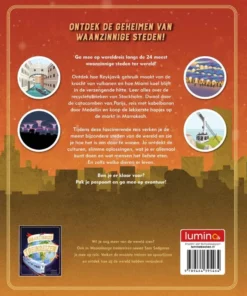 Alternative view of Waanzinnige steden