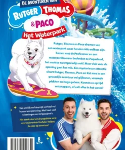 Alternative view of Het Waterpark