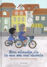 Een eilandje vla in een zee van chocola | 9789048319176