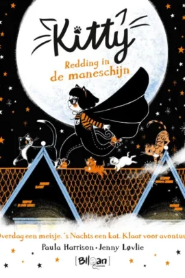 Redding in de maneschijn