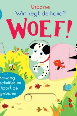 Wat zegt de tijger? GRRRR!