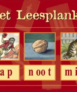 Het leesplankje