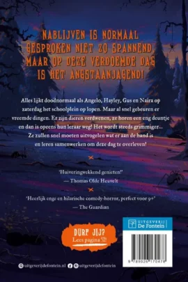 Alternative view of Grimwoud