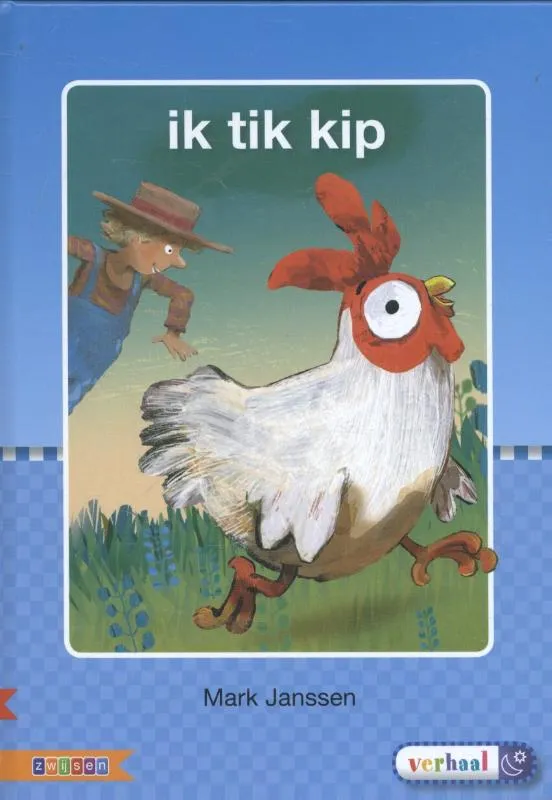 Ik tik kip | 9789048719136 Ik tik kip - Afbeelding 2