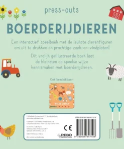 Alternative view of Boerderijdieren