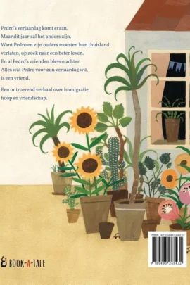 Het nieuwe verjaardagsvriendje | 9789493268432