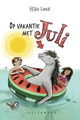Op vakantie met Juli