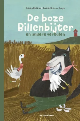 De boze billenbijter