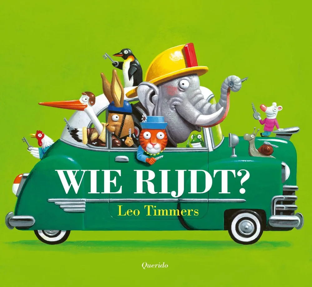 Wie rijdt? | 9789045126746 Wie rijdt?