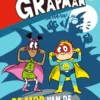 Grapman. De mop van de meesterschurk | 9789401489744