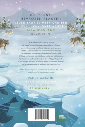 Alternative view of Bevroren planeet