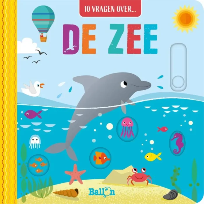 De zee