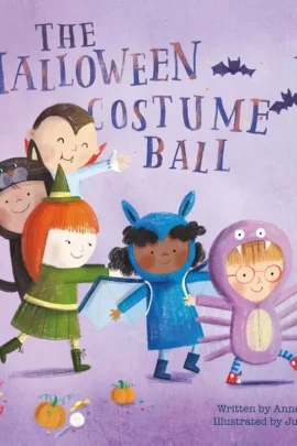 The Halloween Costume Ball