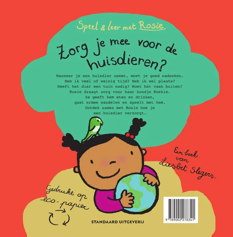 In de (moes)tuin | 9789002278341 In de (moes)tuin - Afbeelding 2