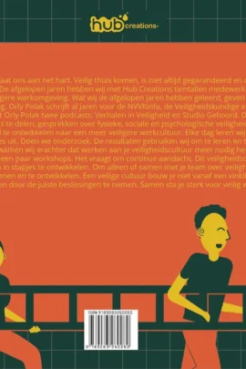 Alternative view of Begrijpen en bouwen aan veiligheid & cultuur