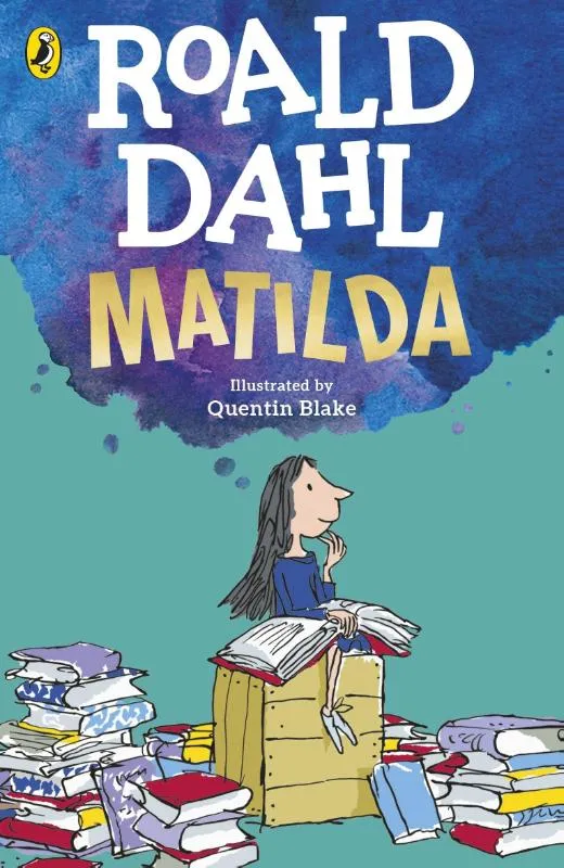 Matilda | 9780241558317 Matilda
