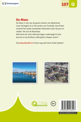 De Maas | 9789463416597