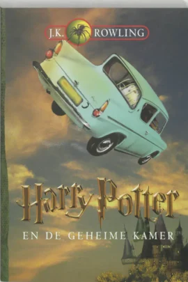 Harry Potter en het vervloekte kind