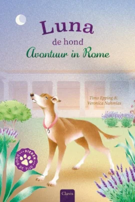 Luna de hond