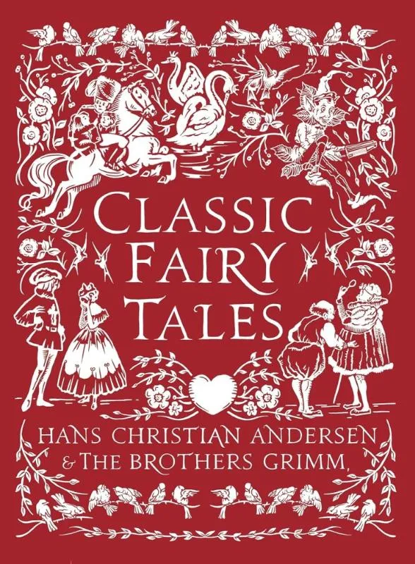 Classic Fairy Tales | 9781801997751 Classic Fairy Tales