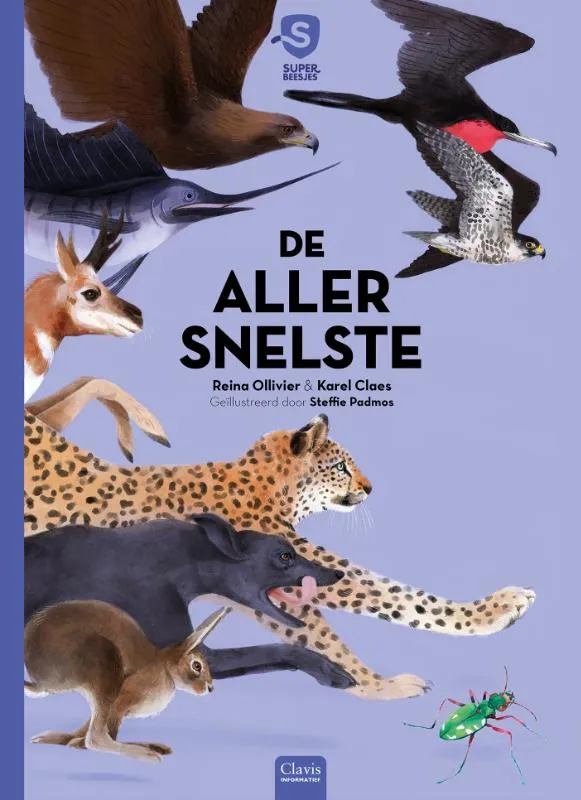 De allersnelste | 9789044854862 De allersnelste