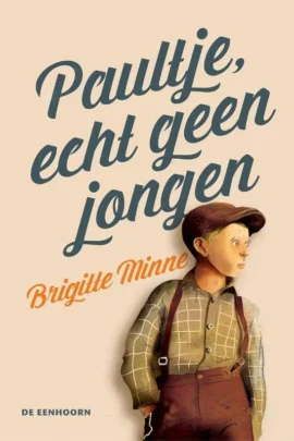 Paultje, echt geen jongen
