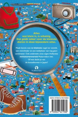 Alternative view of De Atlas Der Kleine Dingen