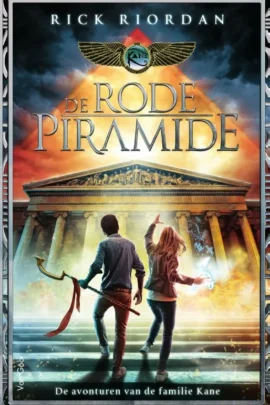 De rode piramide