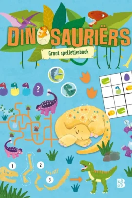 Groot spelletjesboek