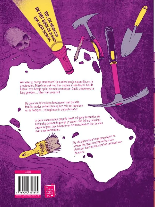 De mens | 9789000394845 De mens - Afbeelding 2