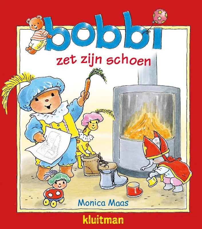 Bobbi zet zijn schoen | 9789020684483 Bobbi zet zijn schoen