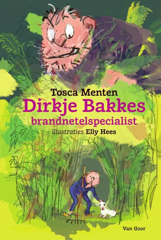 Dirkje Bakkes, brandnetelspecialist | 9789000344185 Dirkje Bakkes, brandnetelspecialist